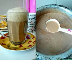 Petua Buat Teh Tarik Sedap Super Kaw Kedai Mamak Pun Kalah Rasa Puding Karamel Karamel Kari
