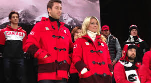 Maybe you would like to learn more about one of these? Hudson S Bay Unveils Canadian 2014 Olympic Uniforms Csio Developing International Sporting Excellence In Ontario