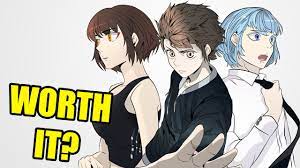 7 Reasons Why You Should Read Tower of God (no spoilers) - YouTube