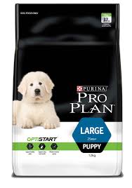 Optistart Large Puppy Food Purina Pro Plan