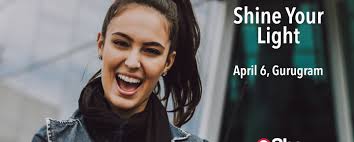 eShe's 'Shine Your Light' Personal-Growth Workshop Now in Gurgaon!