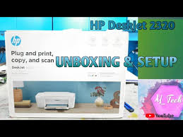 استعراض اصغر طابعه ثلاثة في واحد من hp 3787. How To Setup And Install Hp Deskjet Ink Advantage 2135 Youtube