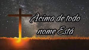 O Nome De Deus Esta Acima De Tdo Nome Nomes De Deus Palavra De Deus Palavras