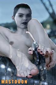 Rule34 - If it exists, there is porn of it  mastodon, brianna hildebrand,  colossus, negasonic teenage warhead, piotr rasputin  2014163