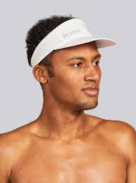 Gisdanchz Unisex Adjustable Fit Performance Visor Hat Unisex Asics  Performance Visor