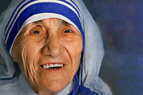 kannada folks - mother teresa 