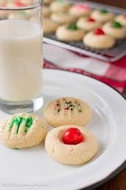 All you need is 4 ingredients, 1 stand mixer (i luv my kitchenaid and couldn't live without it!) Gluten Free Whipped Shortbread Cookies Faithfully Gluten Free