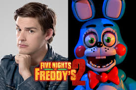 El youtuber MatPat será parte del cast de "Five Nights at Freddy's 2" como  Toy Bonnie.