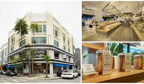 Western eastern printing provides large format printing being the core business service. Le Pont Boulangerie Et Cafe Opens In Sri Petaling Let S Roll With Carol