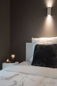 Dunkelgrau Im Schlafzimmer Mit Wandfarbe Von Www Kolorat De Kolorat Schlafzimmer Bedroom Wandfarbe W Dunkelgraues Schlafzimmer Dunkelgraue Wande Wandfarbe