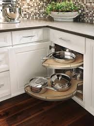 Kitchen Cabinet Peerless Blind Corner Cabinet Shelf With Kidney Shaped Corner Kitchen Cabinet Corner Cabinet Corner Storage Cabinet