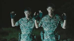 Taeyangeui huye;the sun's descendants;taeyangui huye; Descendants Of The Sun Netflix