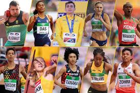Iaaf World U20 Championships Tampere 2018 World Athletics U20 Championships World Athletics 4.71 wilma murto 4.55 angelica moser 4.60 lisa gunnarsson.