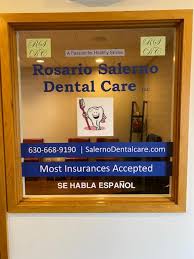 The dental professionals at healthy smiles dental care are pleased to welcome you to our practice. Rosario Salerno Dental Care Llc Home Facebook