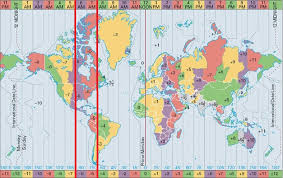 Los husos horarios estándares actualmente son definidas por el título 15 del código de ley de los estados unidos, específicamente en la sección 260. Huso Horario De Ecuador Hora Actual En Ecuador