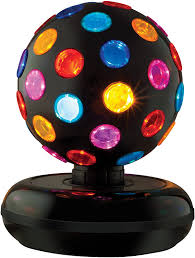Amazon Com Lava The Original Multi Colored Disco Ball Toys Games