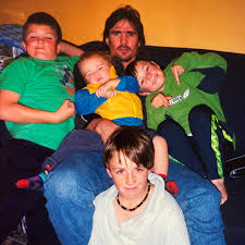 Forever my big brother, I love you Benny ❤️