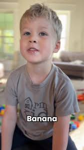 Toddler talk with Ethan is here! We’ve made a list of each of our kids’  cute mispronounced words and recorded them around 2.5 years old (Ethan is  3.5 here because he talked so much later than his ...