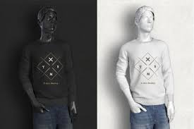Free Long Sleeves T Shirt Mockup Free Design Resources Shirt Mockup Tshirt Mockup Long Sleeve Tshirt
