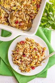 Maybe you would like to learn more about one of these? Wild Rice Dressing Gf V Family Food On The Table