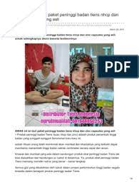 Maanfat dari pakem, pdf / dilihat dari jenis karya seninya pameran dibedakan menjadi. Kandungan Isi Dari Paket Peninggi Badan Tiens Nhcp Dan Zinc Capsules Yang Asli