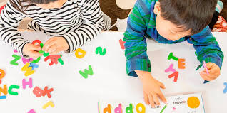 Juegos recreativos para niños de 2 a 3 años ¿qué juegos o actividades puedo hacer con mi hijo de 2 años? 14 Juegos Para Aprender Ingles En Clase Tet Education