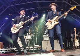 Image result for Troublemakers band