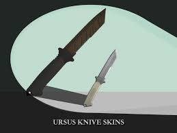 Check spelling or type a new query. What S Up With Ursus Knives In 2020 Skinwallet Cs Go