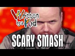 Joss Whedon Fights a One-Eyed Monster in "Scary Smash"