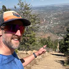 Brian Vermillion, an experienced athlete in kayaking, mountain biking,  trail running, and ultra running, joins Steven Kornhaus