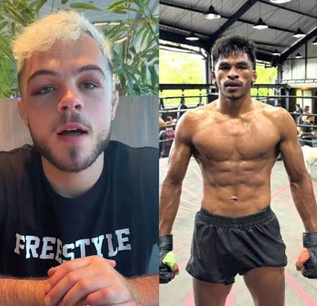 Rabindra Dhant vs Kasib Murdoch in the semifinals of Road to UFC. 👊 The  clash is expected to take place in August, with an official announcement  coming soon. One step closer to