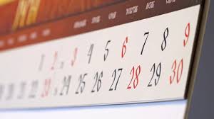 Pravoslavni crkveni kalendar za 2019. Crveno Slovo U Kalendaru Crvena Slova U 2021