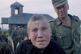 Раздобыв винтовку, деревенский парнишка флера приходит в партизанский отряд. Film Idi I Smotri Vyhodit V Povtornyj Prokat Rossijskaya Gazeta