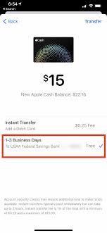 Tap the apple pay button, enter an amount, then tap pay. How To Transfer Apple Cash To Your Bank Or Visa Debit Card