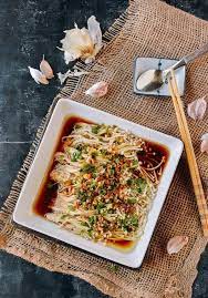 Maybe you would like to learn more about one of these? Enoki Mushrooms With Garlic Scallion Sauce The Woks Of Life