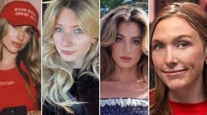 Sarah Stock vs. Morgan Ariel vs. H. Pearl Davis vs. Emily Wilson: Why are  these right-wing influencers feuding