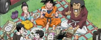The series is a close adaptation of the second (and far longer) portion of the dragon ball manga written and drawn by akira toriyama. Yo Son Goku And His Friends Return Cast