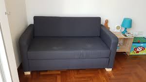 One of our top furniture reviewer spent 5 hours in ikea extensively testing ikea sofas. Free Mini Sofa From Ikea Furniture Home Living Furniture Sofas On Carousell