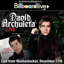 It released to radio on january 6, 2009. David Archuleta A Little Too Not Over You Live By David Archuleta Brasil