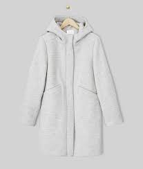 Manteau En Laine Gris Chine Terrence Wool Maison 123 Manteau Laine Manteau Manteau Duffle Coat
