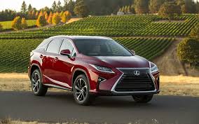 2018 Lexus Rx Rx 350 Specifications The Car Guide