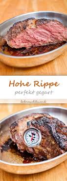 Hohe Rippe Perfekt Gegart Lecker Macht Laune Lecker Rippchen Zubereiten Rezepte