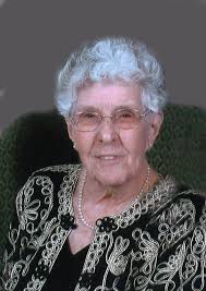 Obituary of Mary Barr