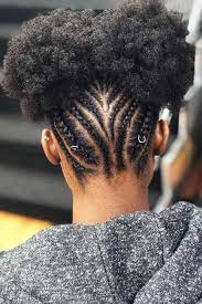 50 Cute Cornrow Braids Ideas To Tame Your Naughty Hair