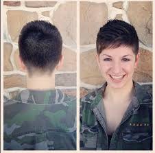 How often should soldiers in the weight control program weight in? 46 Most Popular Girl Military Hairstyles