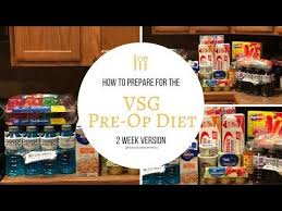 Vsg Journey Pre Op Diet Gastric Sleeve Surgery Youtube Bariatric Recipes Sleeve Liquid Diet Bariatric Surgery Diet Gastric Sleeve