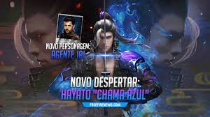 Free fire is the ultimate survival shooter game available on mobile. Ob 23 Novo Personagem Jai E Despertar Do Hayato Habilidades E Vantagens Free Fire News