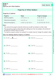 Pin On Grade 6 Math Worksheets Myp Cbse Icse Common Core