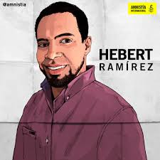 Familiares de Heber Ramírez y Jorman Ortiz piden atención médica urgente  para ellos. Las autoridades venezolanas deben garantizar la salud e  integridad física de ambos mientras estén recluidos. Caso Heber Ramírez:  http://link.aiven.org/hram