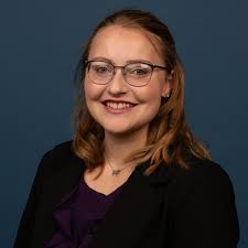 Our next 🌟 senior spotlight 🌟 is Sister Camryn Moyer! Camryn is an  agricultural science major with minors in poultry and avian science and  agribusiness management. 🐔 Camryn joined the organization in